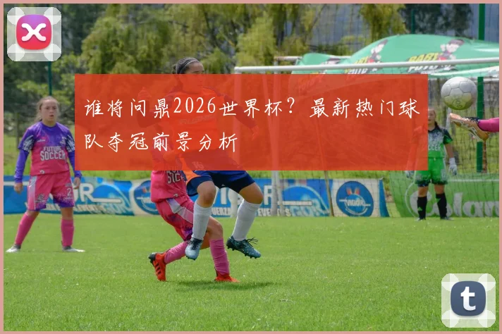 谁将问鼎2026世界杯？最新热门球队夺冠前景分析